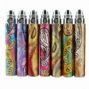electronic cigarette colorful ego-g battery